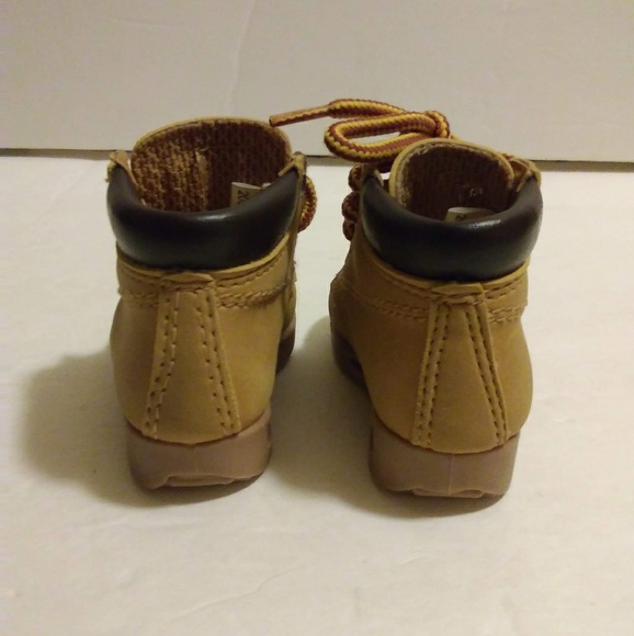 Infant / Toddler Laced Boots - Picture 3 of 7